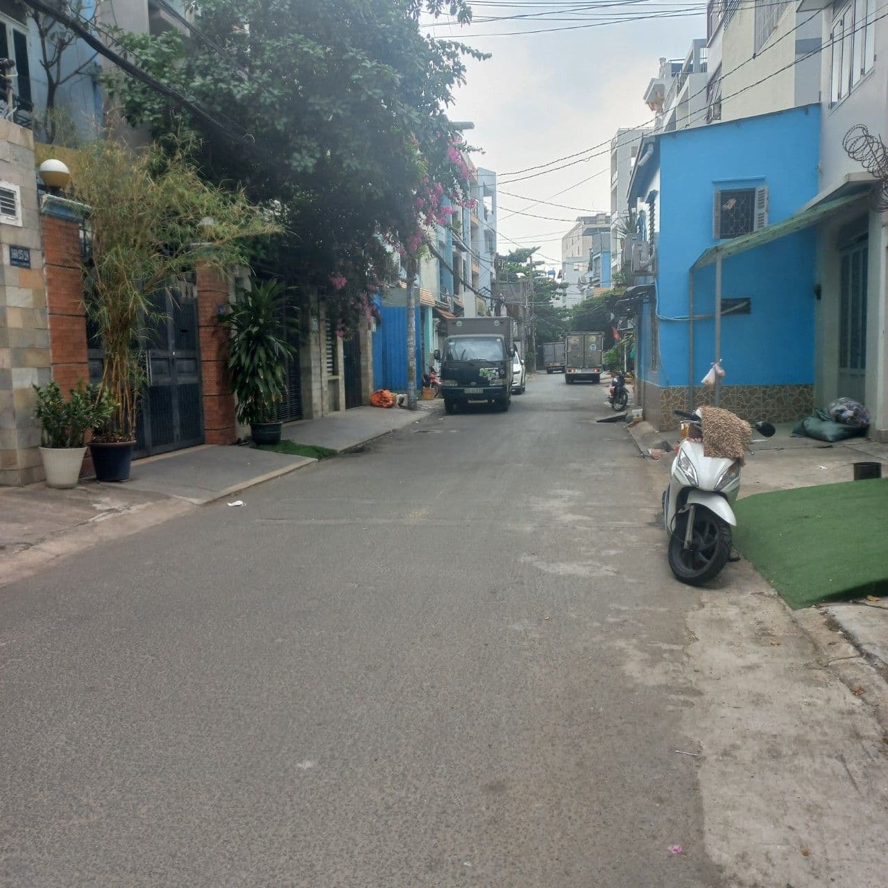 Bán nhà riêng Đ. Bùi Đình Túy, P. 12, Q. Bình Thạnh, Tp. Hồ Chí Minh