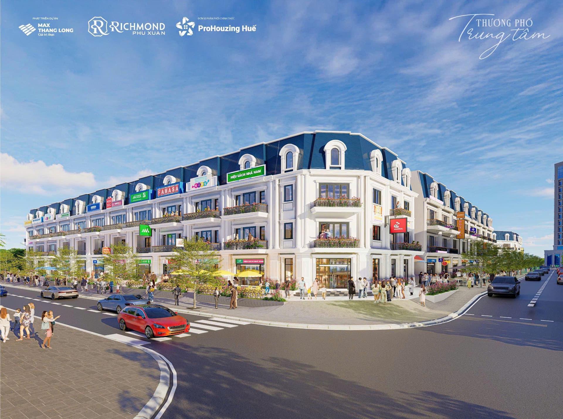 Bán căn hộ chung cư nguyễn lộ trạch huế, Phú Xuân City, P. Xuân Phú, Tp. Huế, T. Thừa Thiên Huế - Ảnh 3