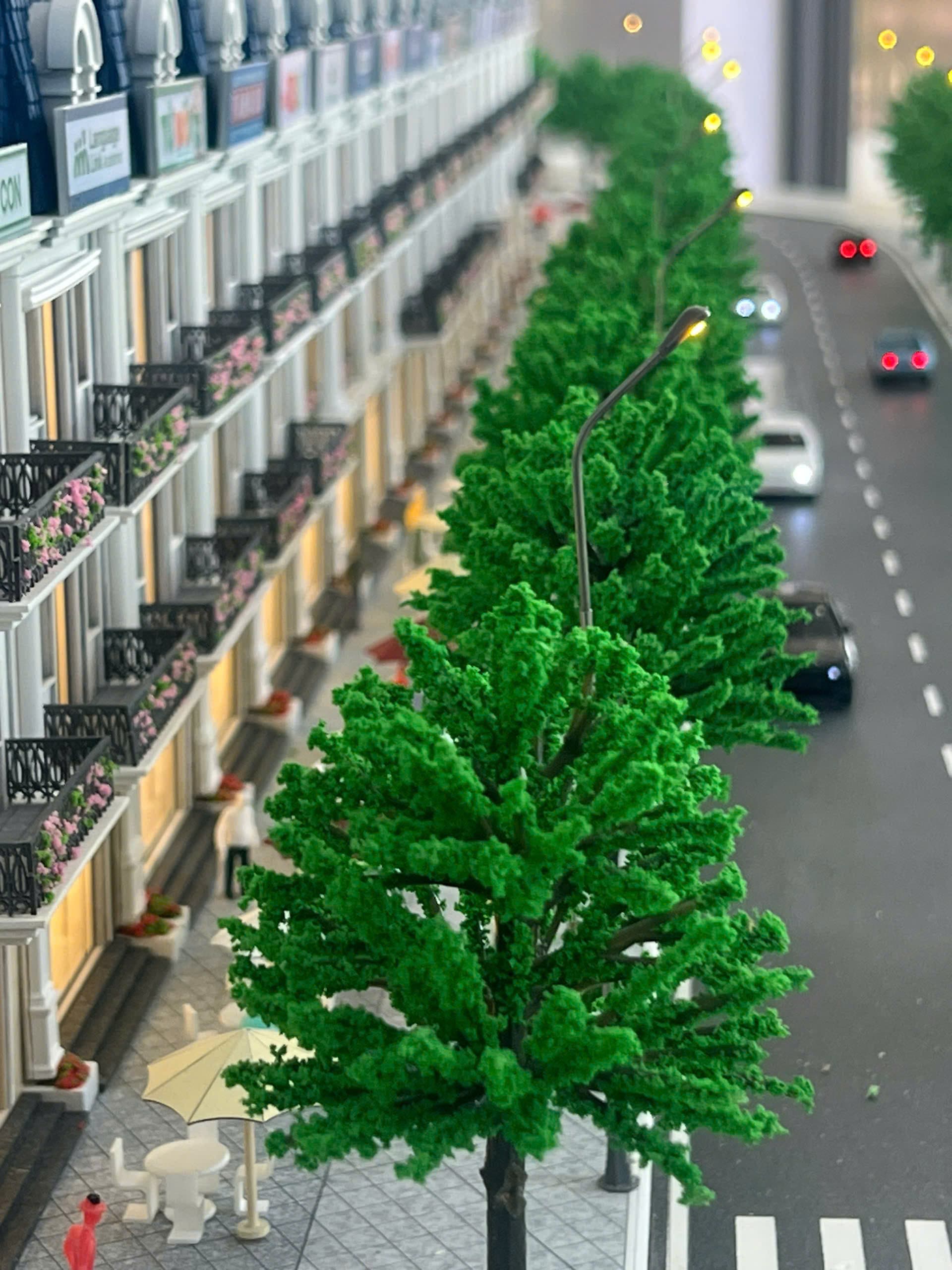 Bán shophouse, nhà phố thương mại Đ. Nguyễn Lộ Trạch, P. Xuân Phú, Tp. Huế, T. Thừa Thiên Huế