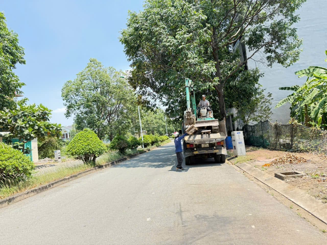 Bán đất P. Vĩnh Phú, Tp. Thuận An, T. Bình Dương