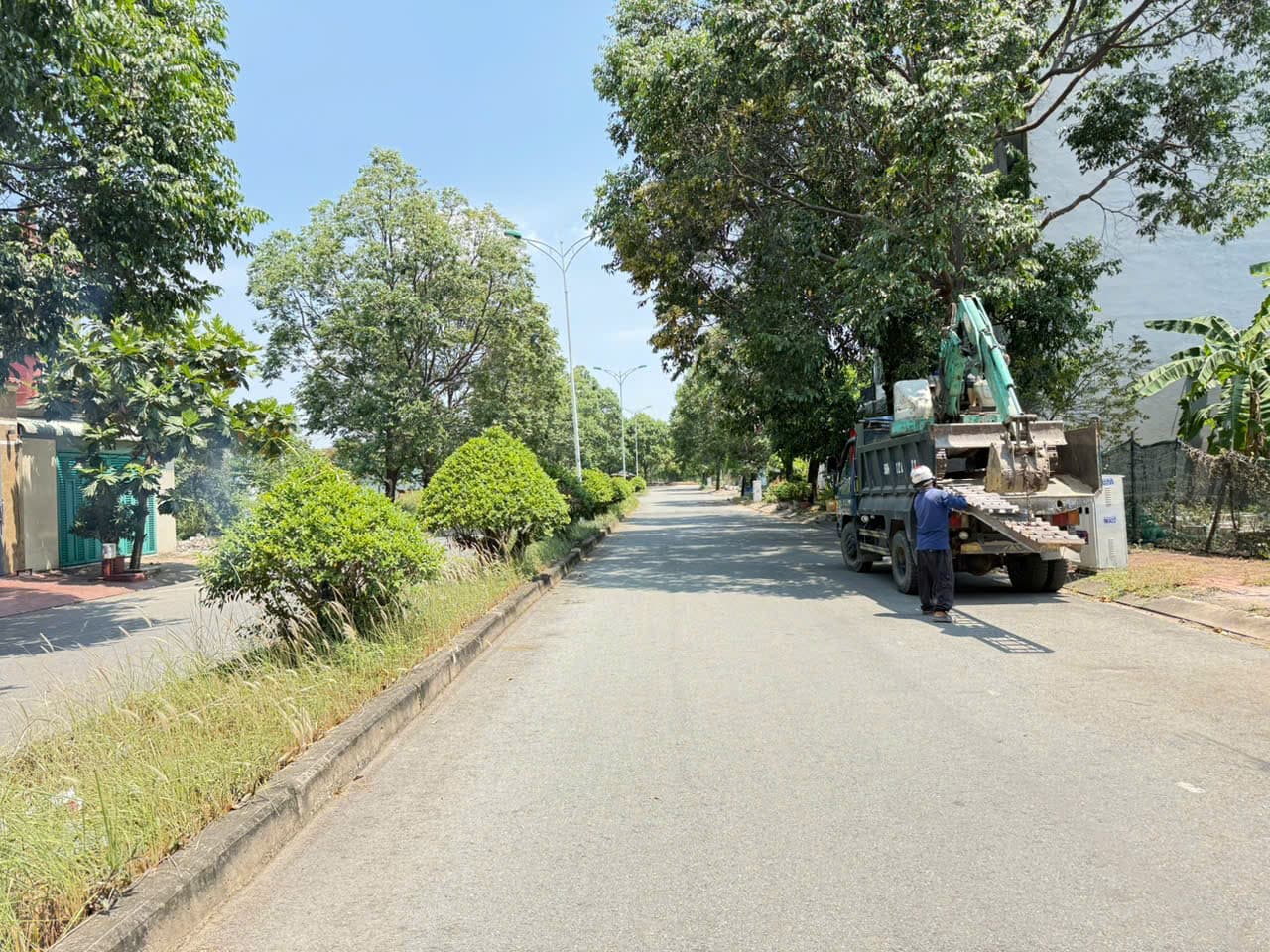 Bán đất P. Vĩnh Phú, Tp. Thuận An, T. Bình Dương - Ảnh 2