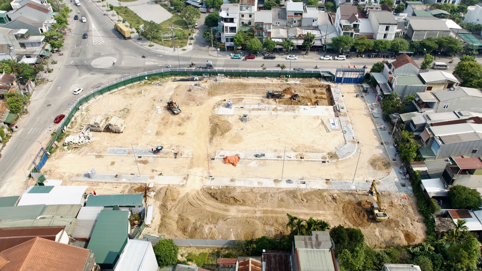 Bán shophouse, nhà phố thương mại Đ. Đào Tấn, P. Trường An, Tp. Huế, T. Thừa Thiên Huế - Ảnh 2