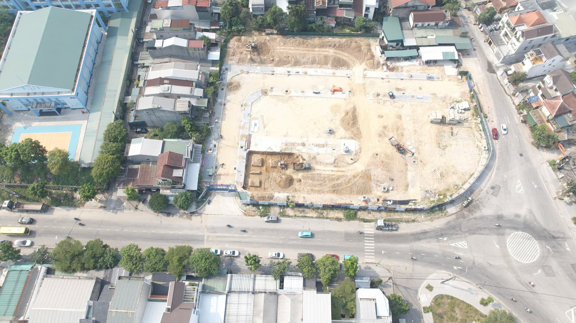 Bán shophouse, nhà phố thương mại Đ. Đào Tấn, P. Trường An, Tp. Huế, T. Thừa Thiên Huế - Ảnh 3