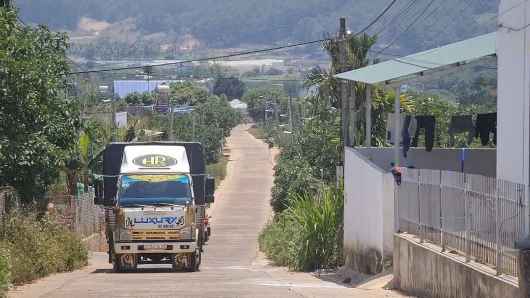 Bán đất H. Lâm Hà, T. Lâm Đồng - Ảnh 3