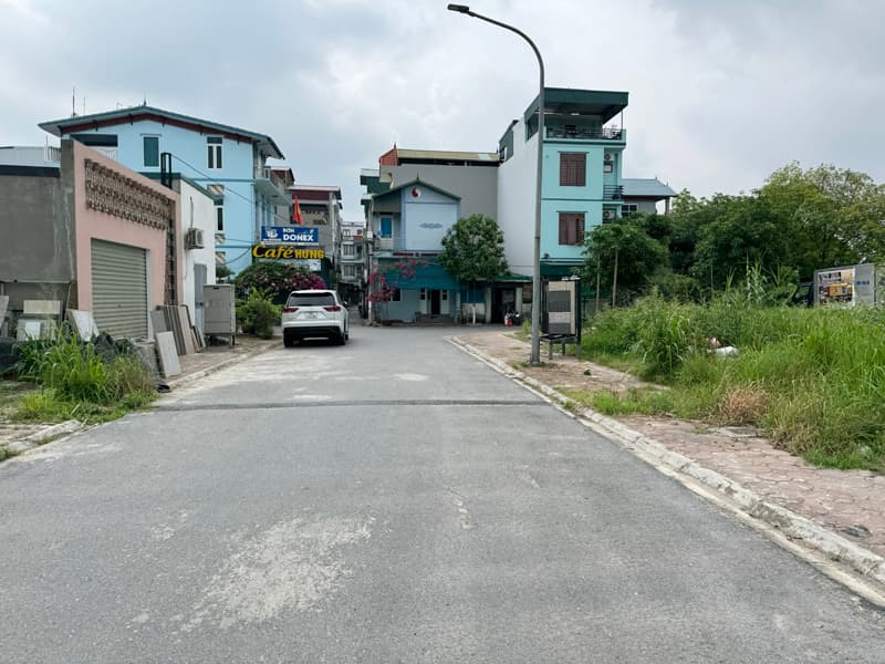 Bán đất Đấu giá Làng Cam, X. Cổ Bi, H. Gia Lâm, Tp. Hà Nội