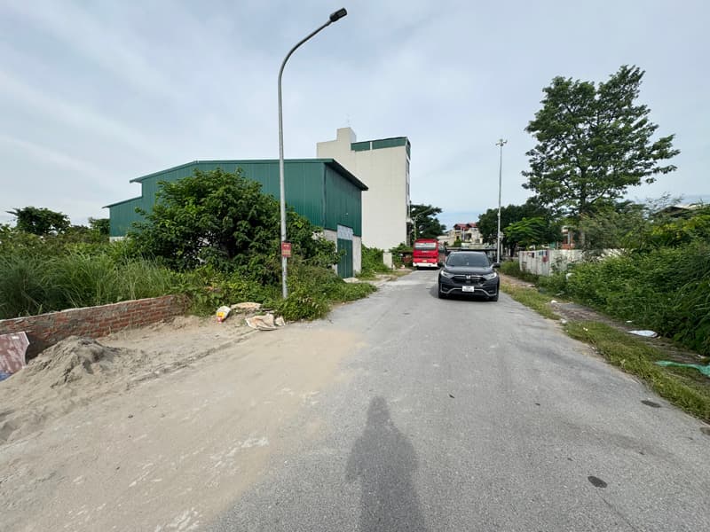 Bán đất Đấu giá Làng Cam, X. Cổ Bi, H. Gia Lâm, Tp. Hà Nội - Ảnh 2