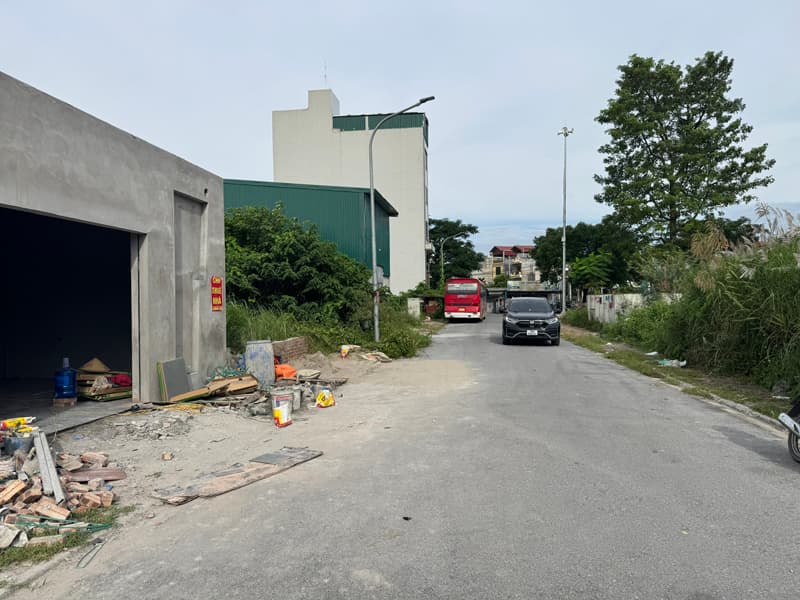 Bán đất Đấu giá Làng Cam, X. Cổ Bi, H. Gia Lâm, Tp. Hà Nội - Ảnh 3