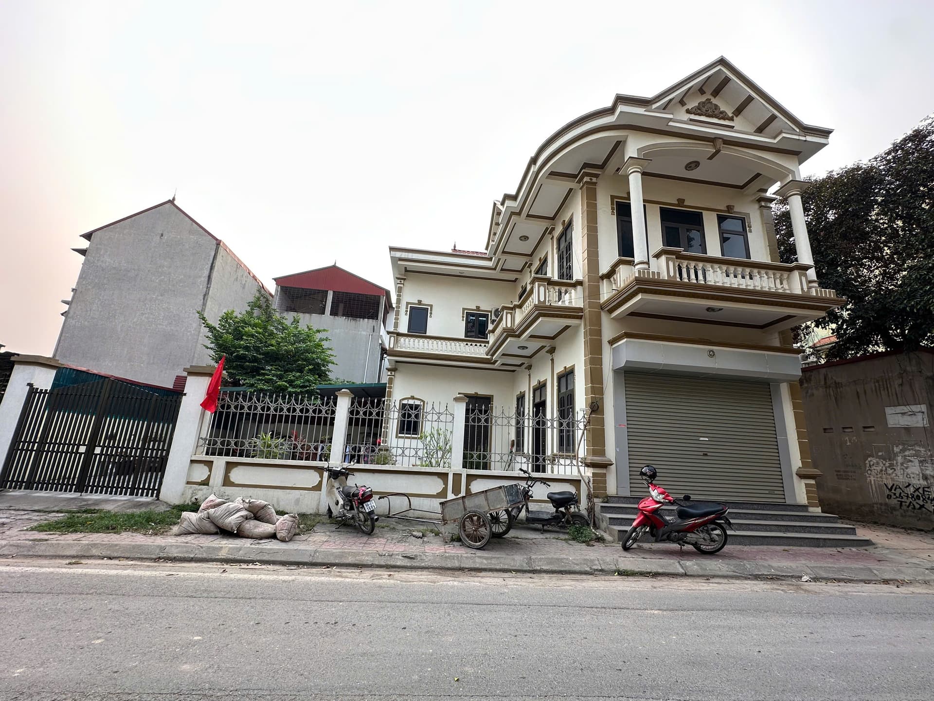 Bán đất P. Đồng Tâm, Tp. Vĩnh Yên, T. Vĩnh Phúc - Ảnh 3