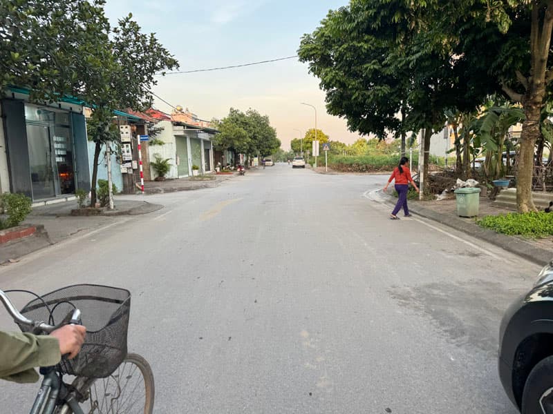 Bán đất TĐC Kim Sơn, X. Kim Sơn, H. Gia Lâm, Tp. Hà Nội