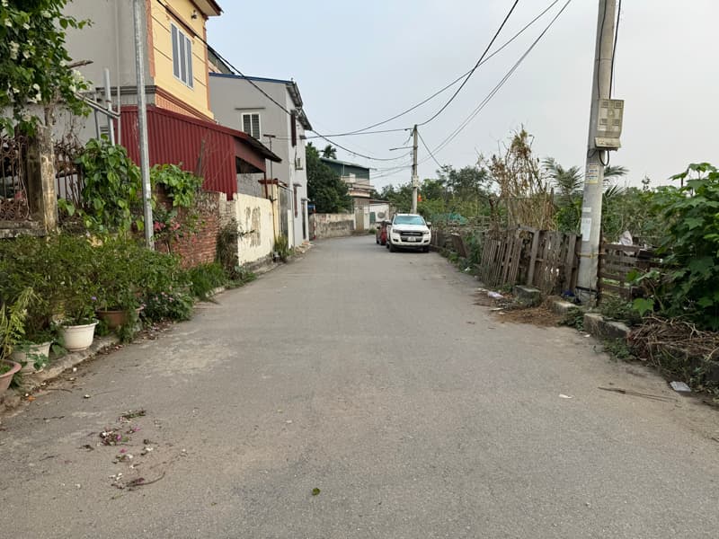 Bán đất Sông Cầu Bây - Xuân Thụy, X. Bát Tràng, H. Gia Lâm, Tp. Hà Nội