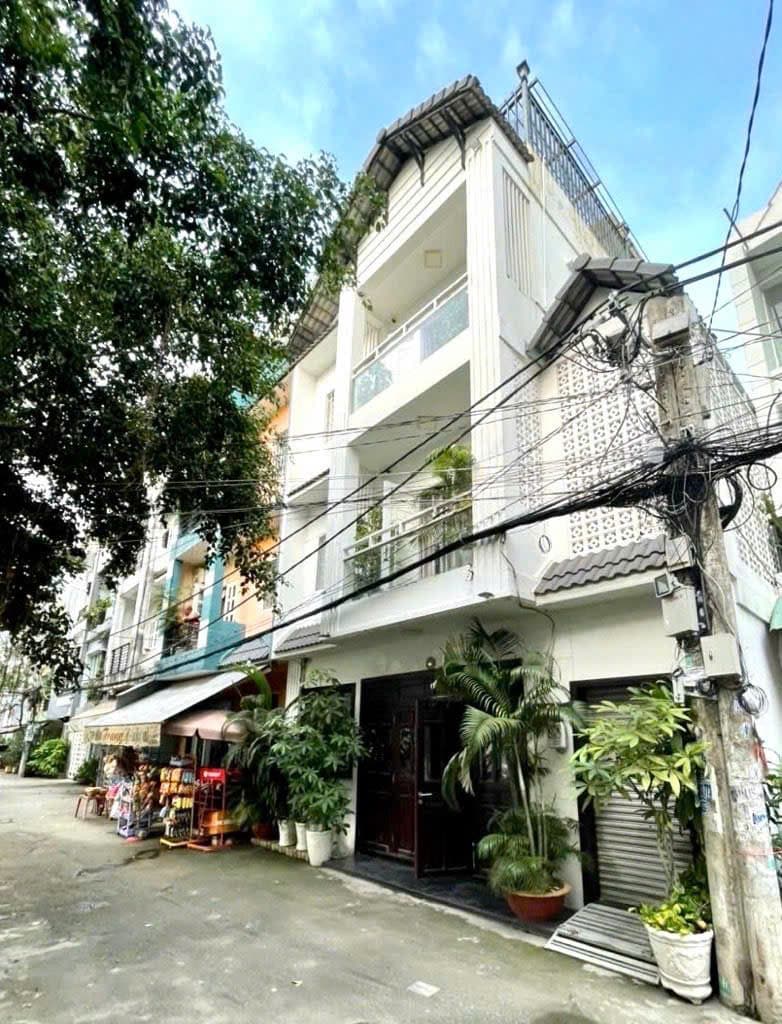 Bán nhà riêng Đ. Dương Cát Lợi, Tt. Nhà Bè, H. Nhà Bè, Tp. Hồ Chí Minh - Ảnh 2