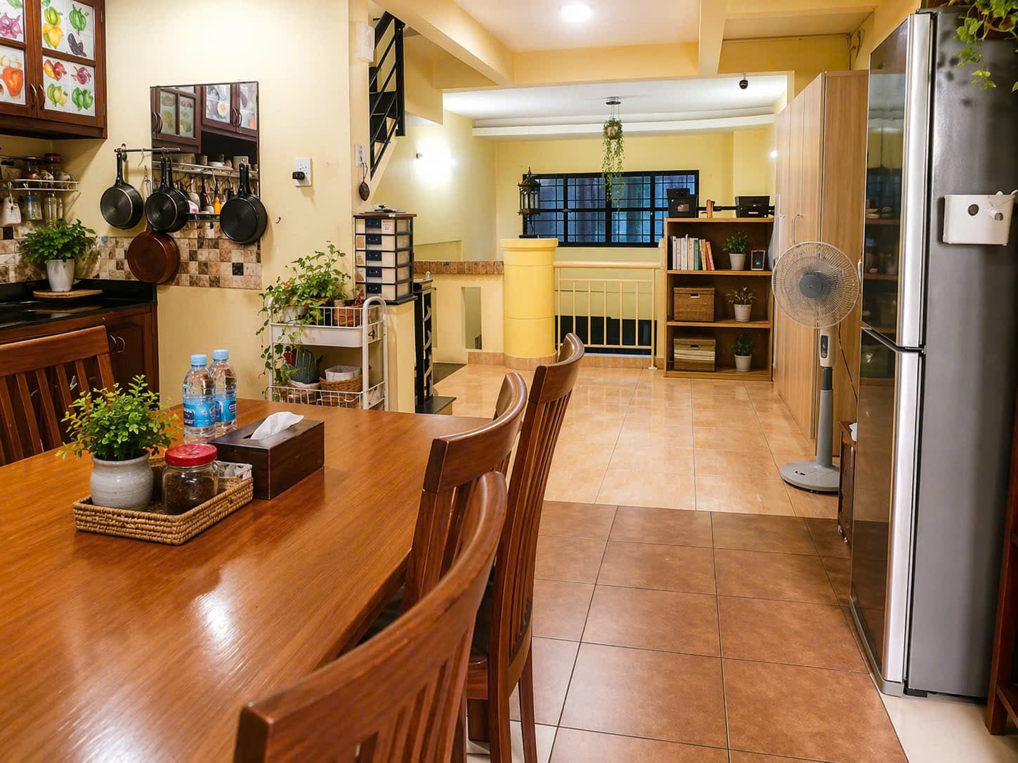 Bán nhà riêng Đ. Nguyễn Đình Chiểu, P. 4, Q. 3, Tp. Hồ Chí Minh