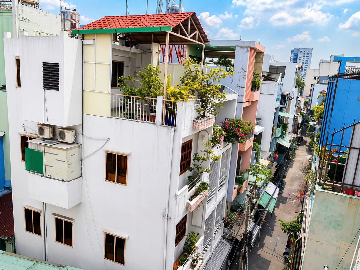 Bán nhà riêng Đ. Nguyễn Đình Chiểu, P. 4, Q. 3, Tp. Hồ Chí Minh - Ảnh 2