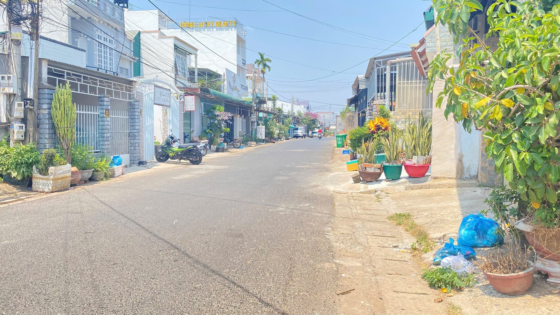 Bán đất Mặt tiền, Đ. Phạm Ngũ Lão, Tt. Liên Nghĩa, H. Đức Trọng, T. Lâm Đồng - Ảnh 3