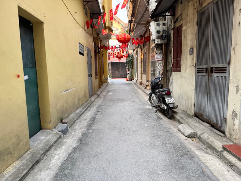 Bán đất Ô Cách, P. Việt Hưng, Q. Long Biên, Tp. Hà Nội - Ảnh 3