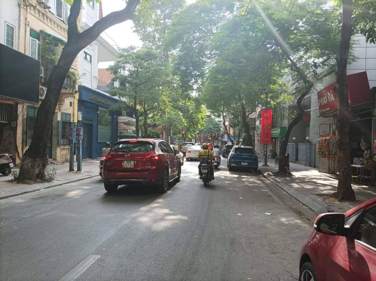 Bán nhà mặt phố Đ. Quán Thánh, P. Quán Thánh, Q. Ba Đình, Tp. Hà Nội - Ảnh 2