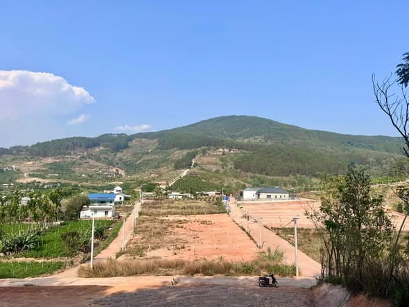 Bán đất Đ. Tỉnh lộ 725, Tt. Nam Ban, H. Lâm Hà, T. Lâm Đồng