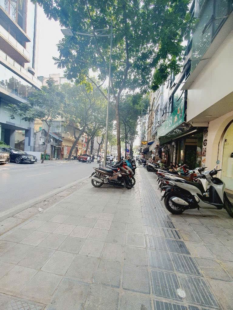 Bán nhà mặt phố Đ. Nguyễn Đình Chiểu, P. Nguyễn Du, Q. Hai Bà Trưng, Tp. Hà Nội