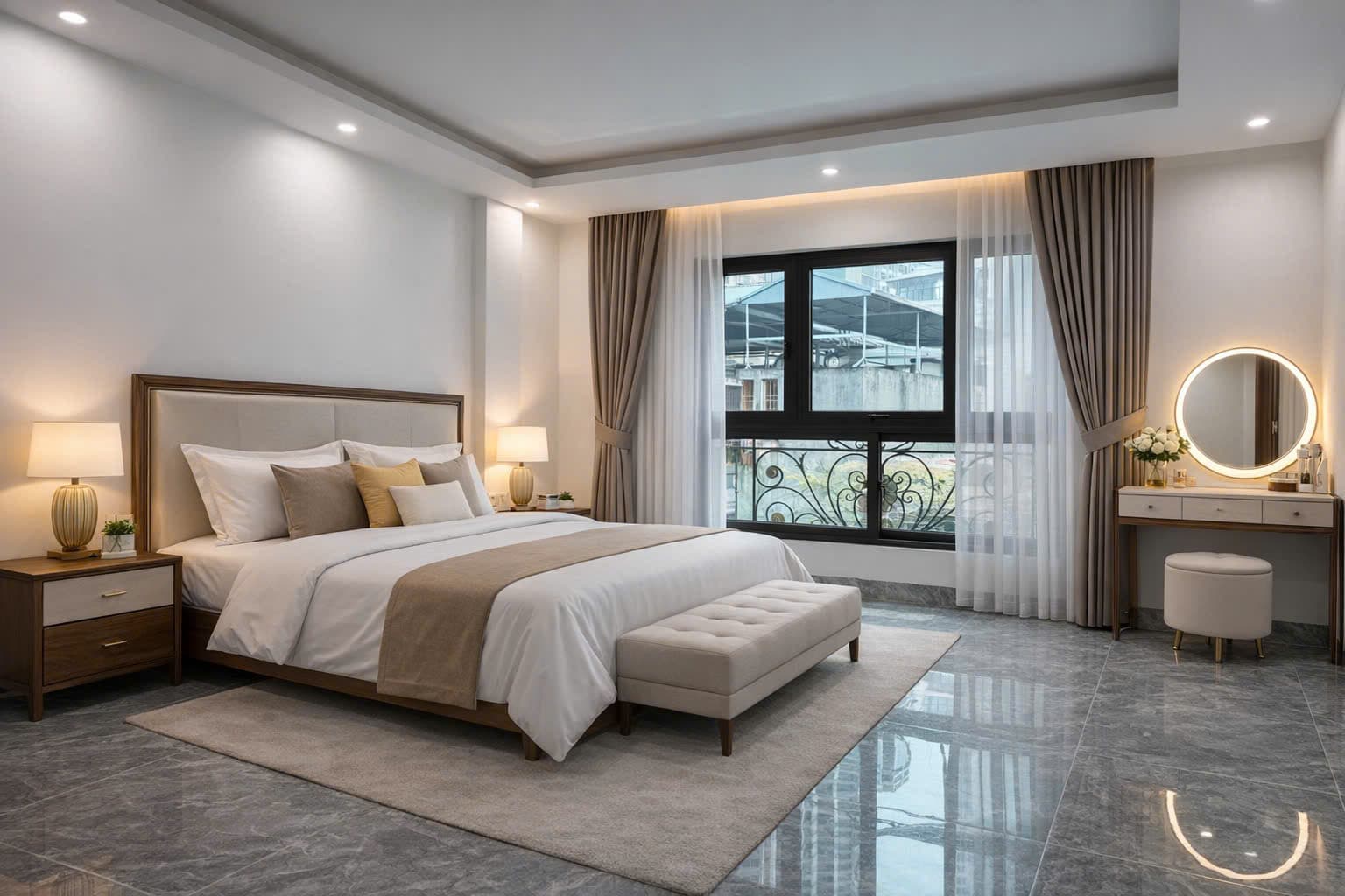 Bán nhà mặt phố Đ. Hồ Tùng Mậu, P. Phú Diễn, Q. Bắc Từ Liêm, Tp. Hà Nội - Ảnh 3