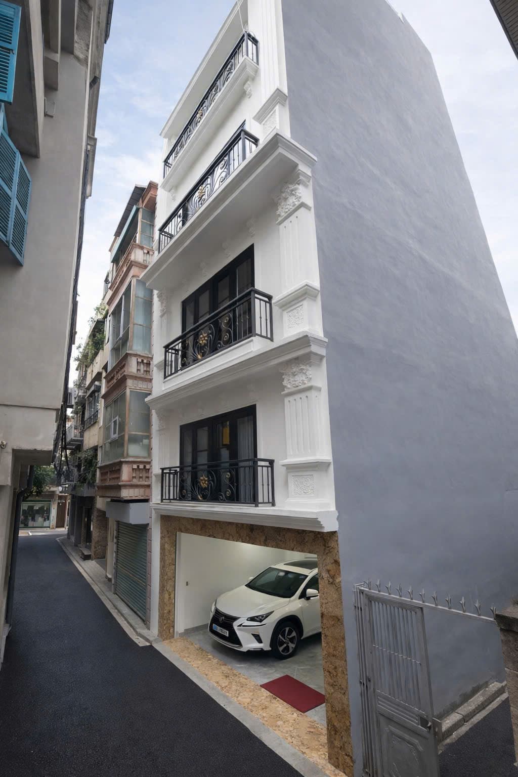 Bán nhà mặt phố Đ. Hồ Tùng Mậu, P. Phú Diễn, Q. Bắc Từ Liêm, Tp. Hà Nội