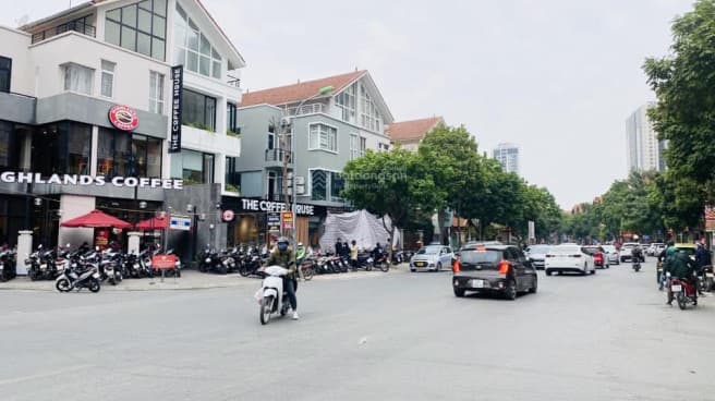 Bán biệt thự liền kề Làng Việt Kiều Châu Âu Euroland, P. Mộ Lao, Q. Hà Đông, Tp. Hà Nội - Ảnh 2