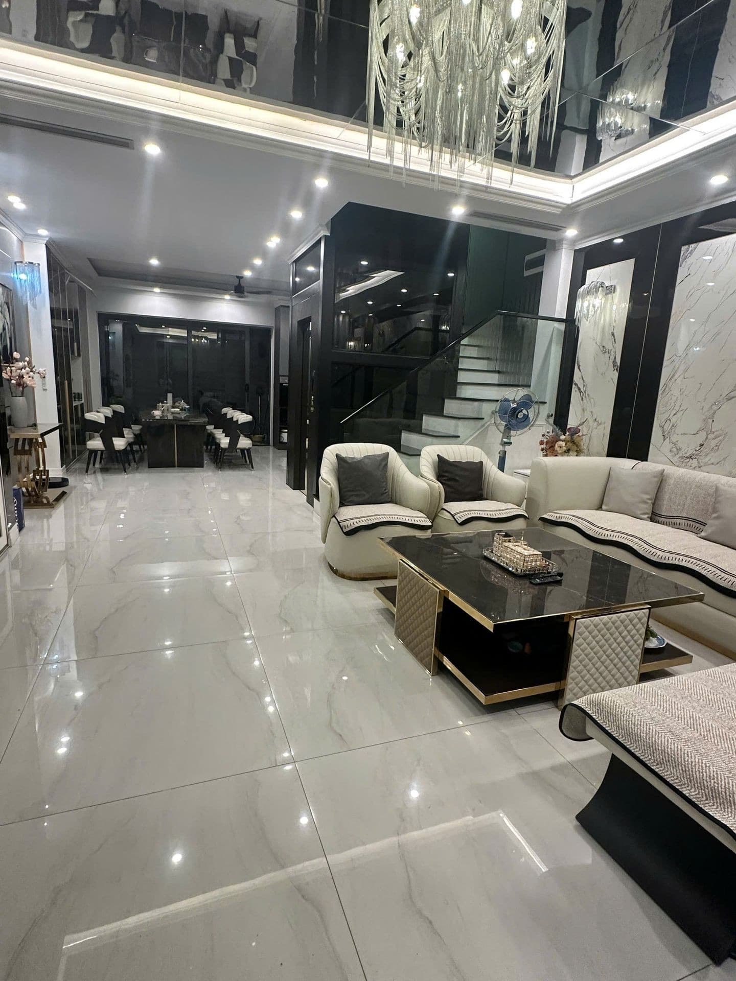 Bán biệt thự liền kề X. An Khánh, H. Hoài Đức, Tp. Hà Nội - Ảnh 2