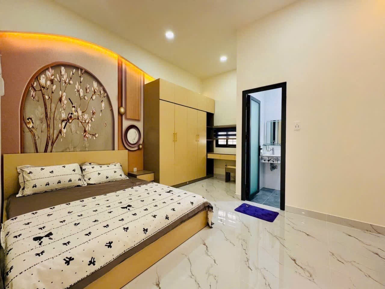 Bán nhà riêng Đ. Phạm Văn Đồng, P. 13, Q. Bình Thạnh, Tp. Hồ Chí Minh - Ảnh 2