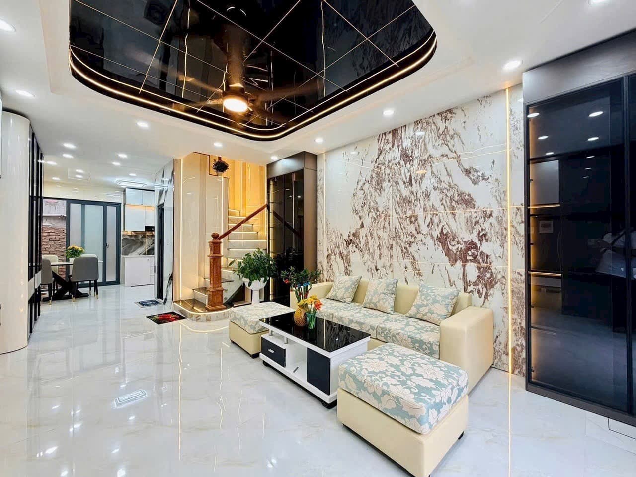 Bán nhà riêng Đ. Phạm Văn Đồng, P. 13, Q. Bình Thạnh, Tp. Hồ Chí Minh - Ảnh 3