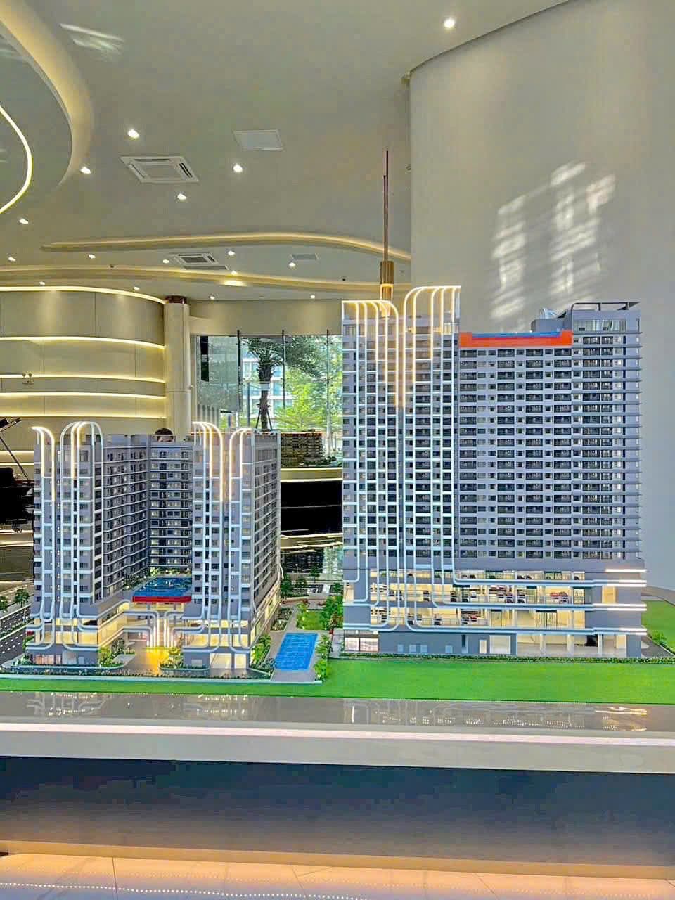 Bán căn hộ chung cư Midori Park The Glory, Đ. Lý Thái Tổ, P. Hoà Phú, Tp. Thủ Dầu Một, T. Bình Dương - Ảnh 2