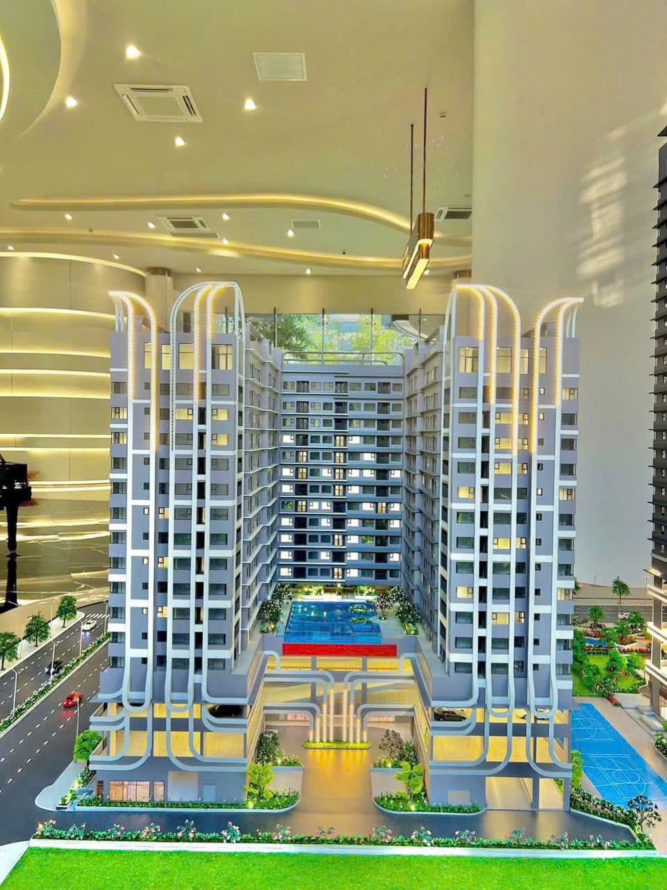 Bán căn hộ chung cư Midori Park The Glory, Đ. Lý Thái Tổ, P. Hoà Phú, Tp. Thủ Dầu Một, T. Bình Dương - Ảnh 3