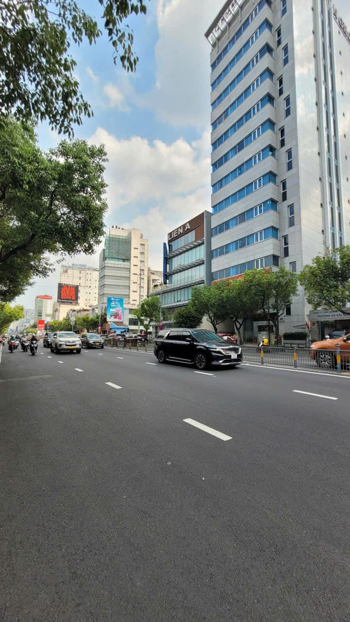 Bán nhà riêng Đ. Nguyễn Văn Trỗi, P. 8, Q. Phú Nhuận, Tp. Hồ Chí Minh