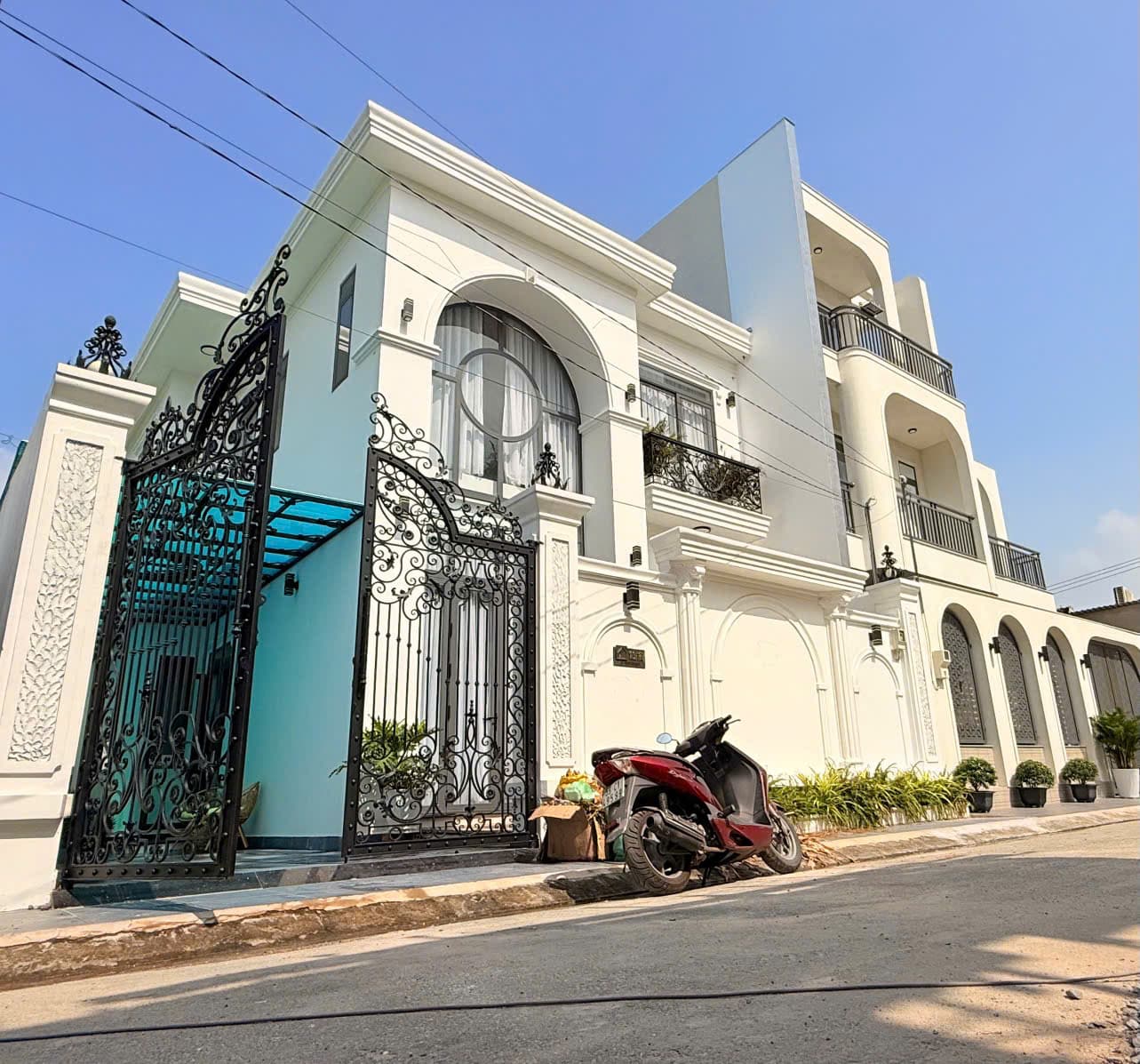 Bán nhà riêng Đ. Dương Công Khi, X. Tân Hiệp, H. Hóc Môn, Tp. Hồ Chí Minh - Ảnh 2