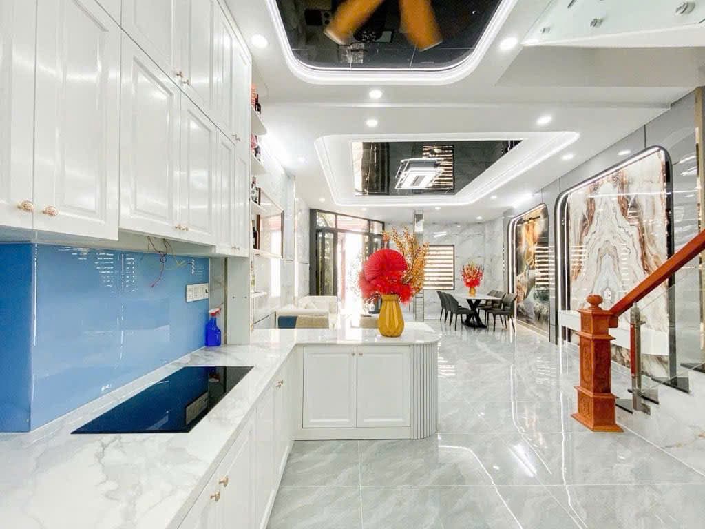 Bán nhà riêng Đ. Hoàng Xuân Hoành, P. Tân Thới Hòa, Q. Tân Phú, Tp. Hồ Chí Minh - Ảnh 2