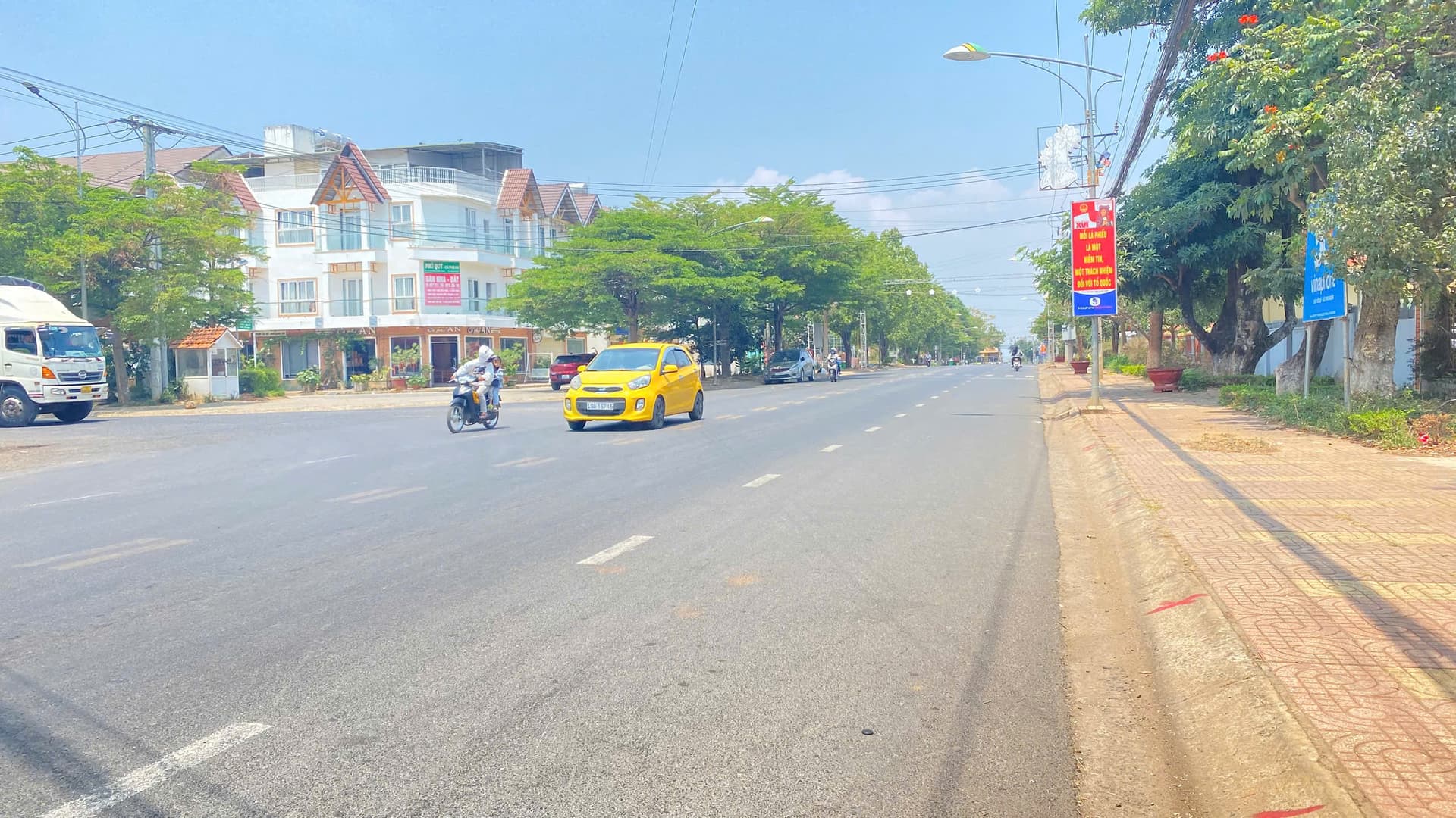 Bán đất Mặt tiền, Đ. Lê Hồng Phong, Tt. Liên Nghĩa, H. Đức Trọng, T. Lâm Đồng - Ảnh 2