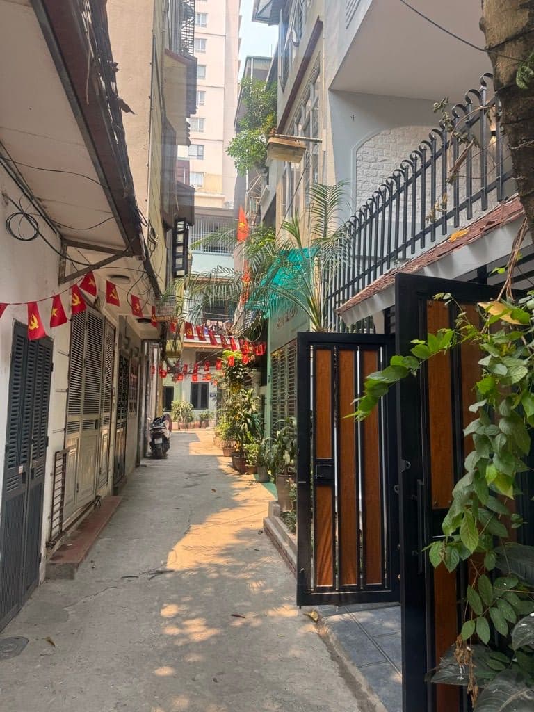 Bán nhà riêng Q. Hoàng Mai, Tp. Hà Nội