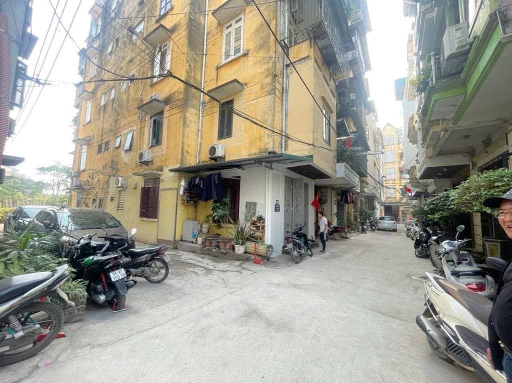 Bán nhà riêng Đ. Cổ Nhuế, P. Cổ Nhuế 2, Q. Bắc Từ Liêm, Tp. Hà Nội