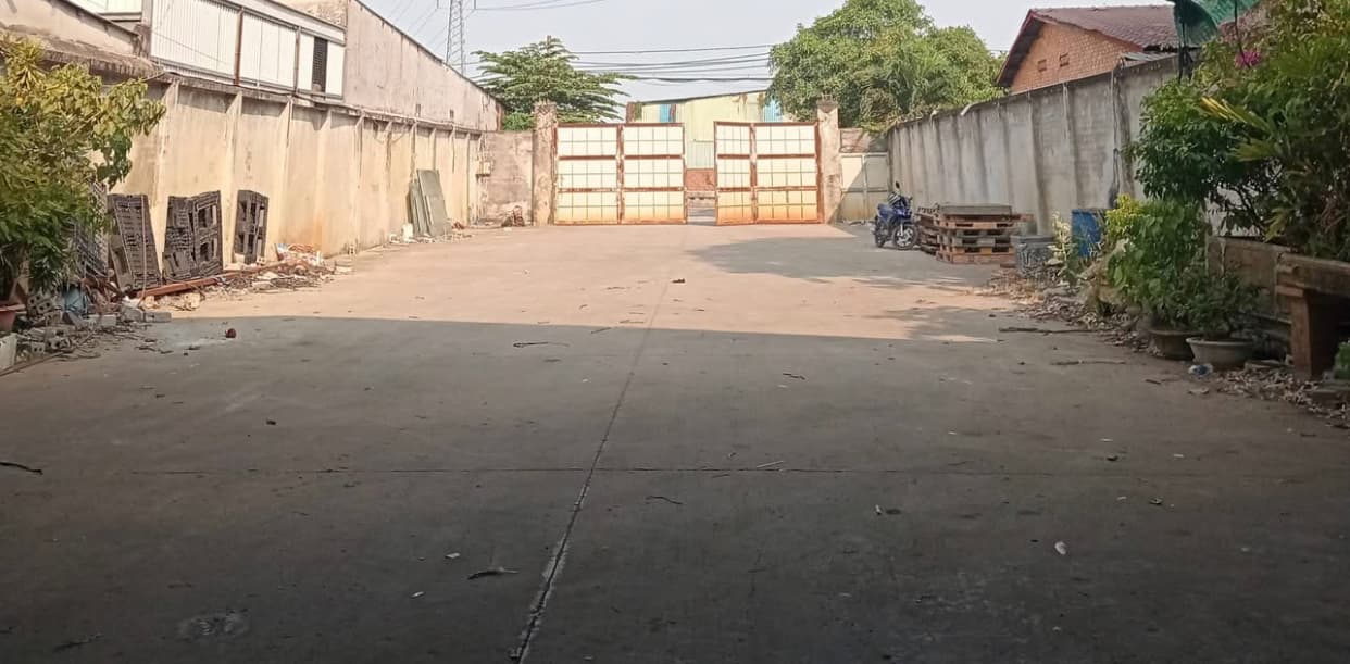 Cho thuê kho, nhà xưởng P. Thạnh Lộc, Q. 12, Tp. Hồ Chí Minh