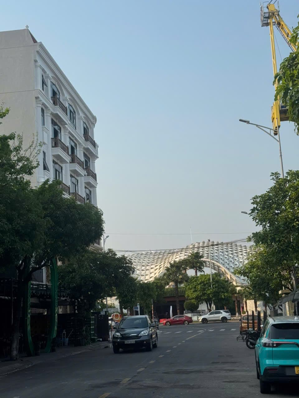 Bán đất Đ. Nguyễn Khắc Viện, P. Hoà Hải, Q. Ngũ Hành Sơn, Tp. Đà Nẵng - Ảnh 3