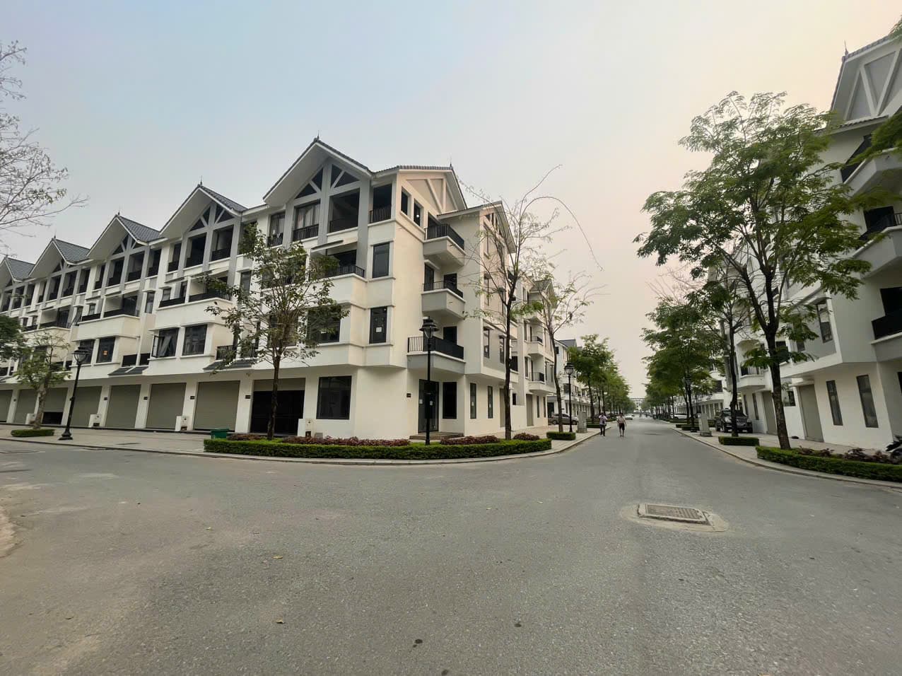 Cho thuê biệt thự liền kề Đ. Quốc lộ 32, X. Di Trạch, H. Hoài Đức, Tp. Hà Nội