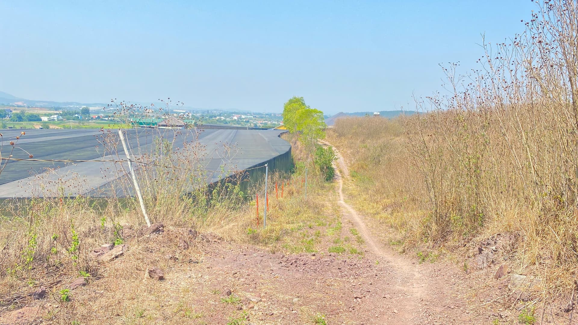 Bán đất hẻm, Đ. Quốc lộ 27, X. N'Thol Hạ, H. Đức Trọng, T. Lâm Đồng - Ảnh 3