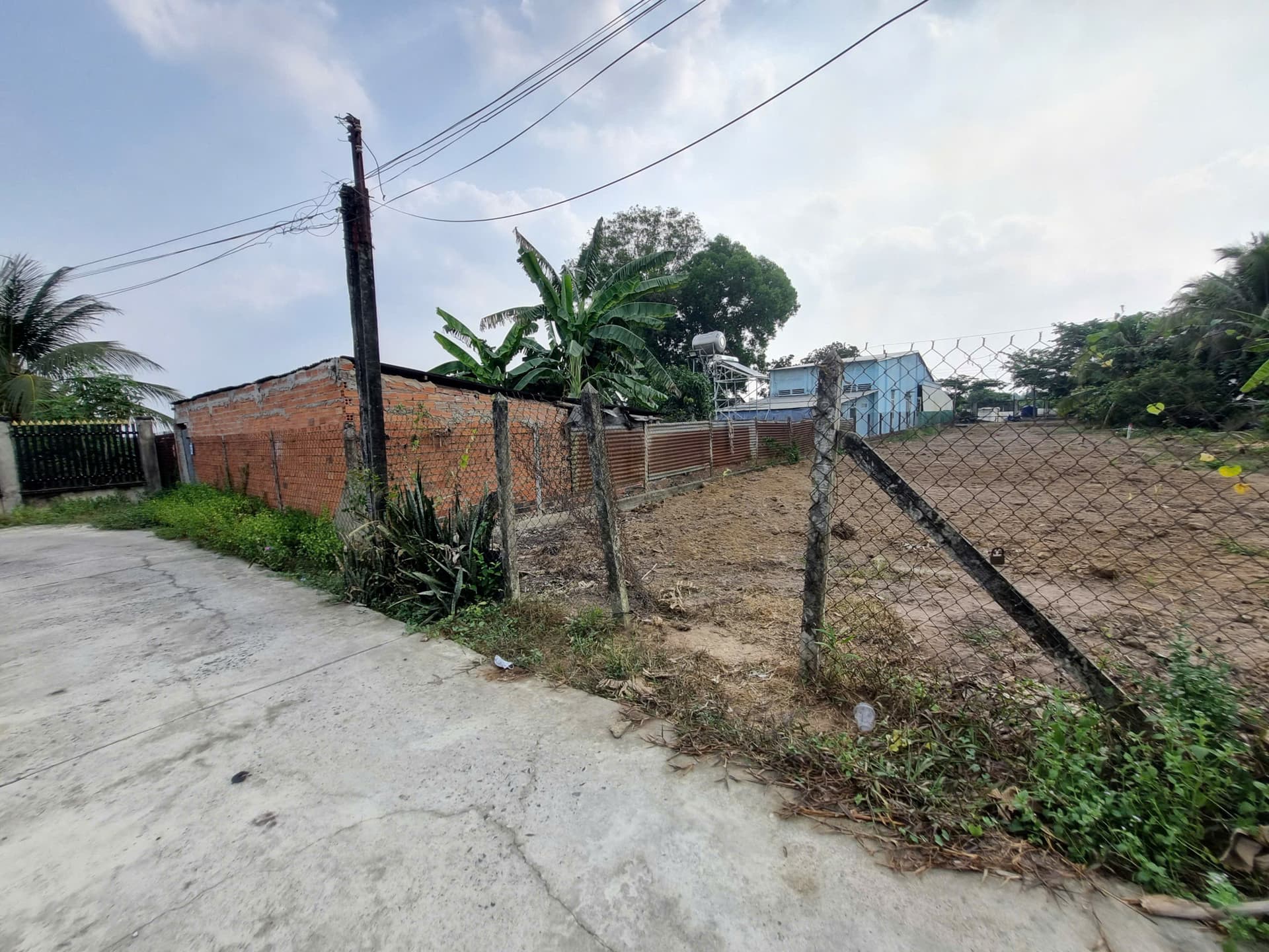 Bán đất X. Hiệp Thạnh, H. Gò Dầu, T. Tây Ninh - Ảnh 3