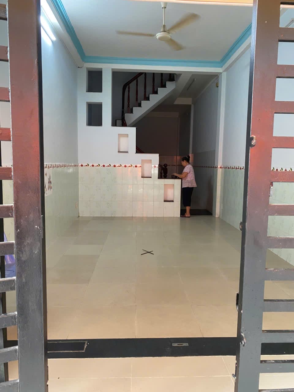 Cho thuê nhà riêng Đ. Hoàng Hoa Thám, P. 13, Q. Tân Bình, Tp. Hồ Chí Minh