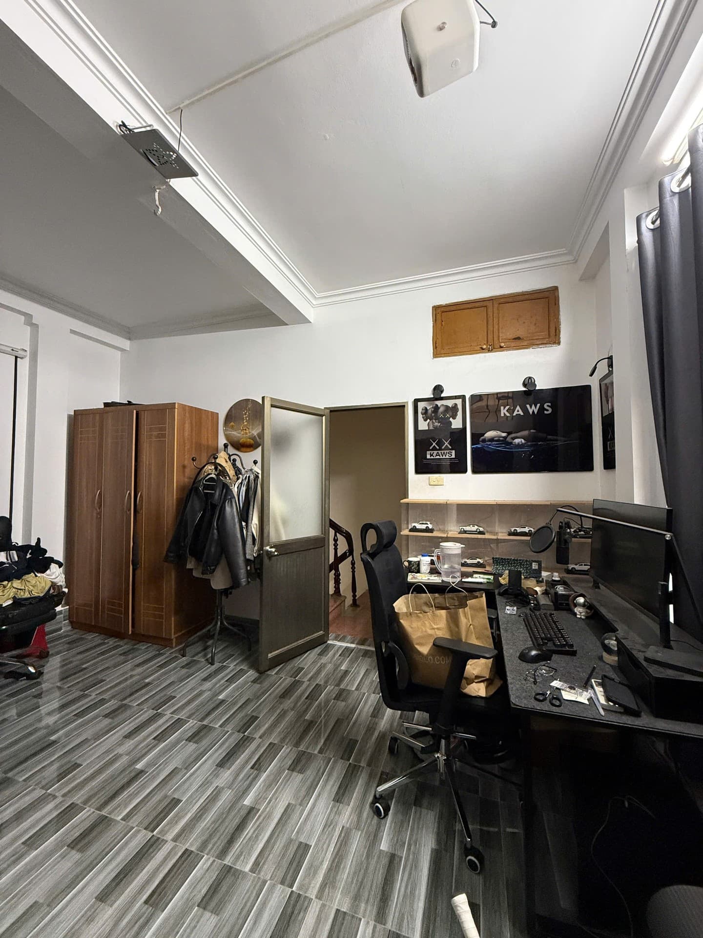 Bán nhà riêng Đ. Hoàng Hoa Thám, Q. Tây Hồ, Tp. Hà Nội