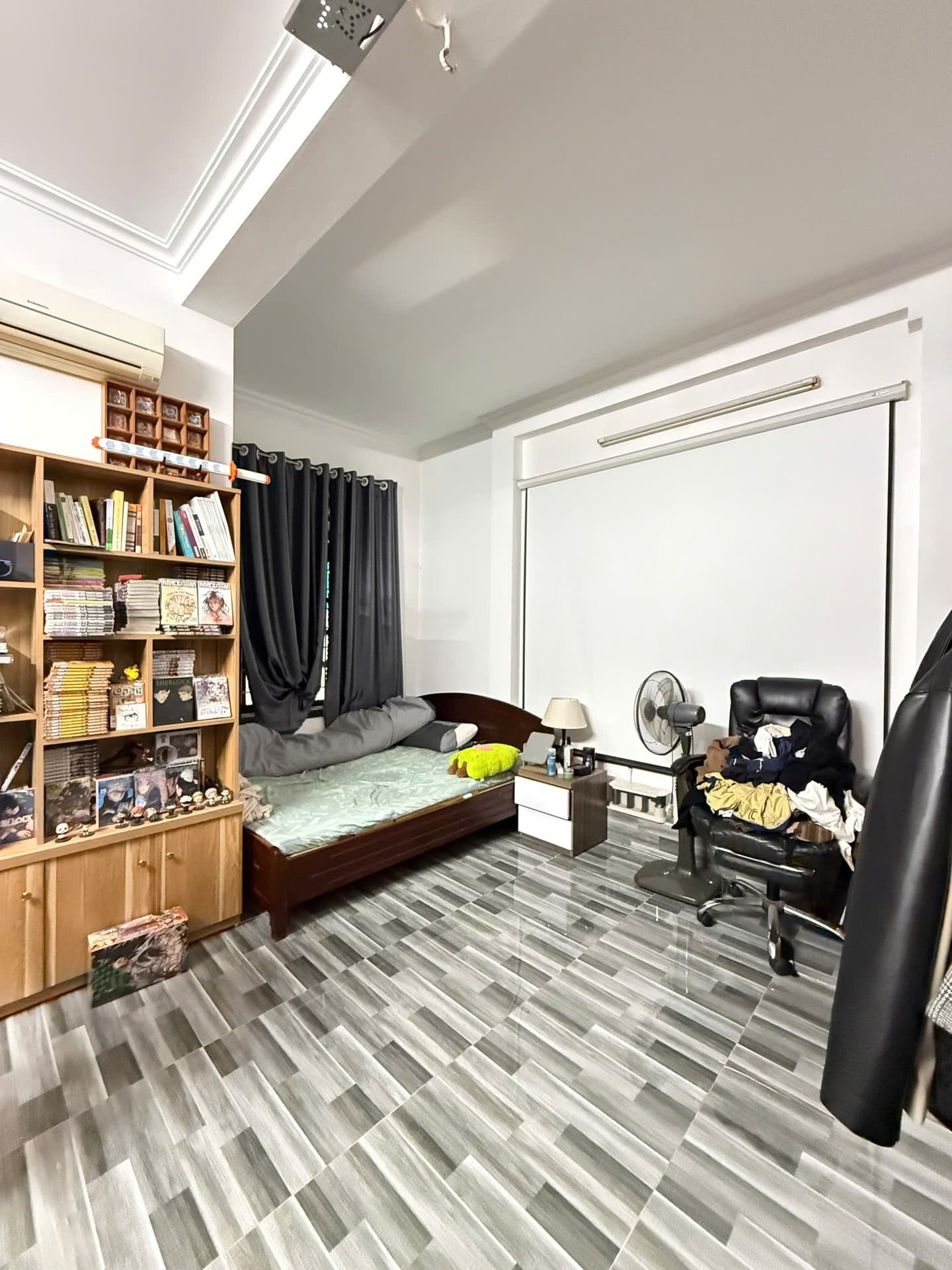 Bán nhà riêng Đ. Hoàng Hoa Thám, Q. Tây Hồ, Tp. Hà Nội - Ảnh 2