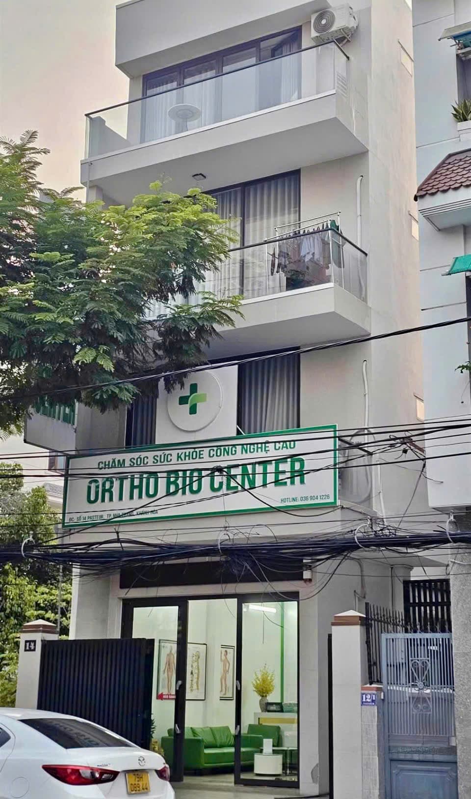 Cho thuê nhà mặt phố Đ. Pasteur, P. Vạn Thạnh, Tp. Nha Trang, T. Khánh Hòa