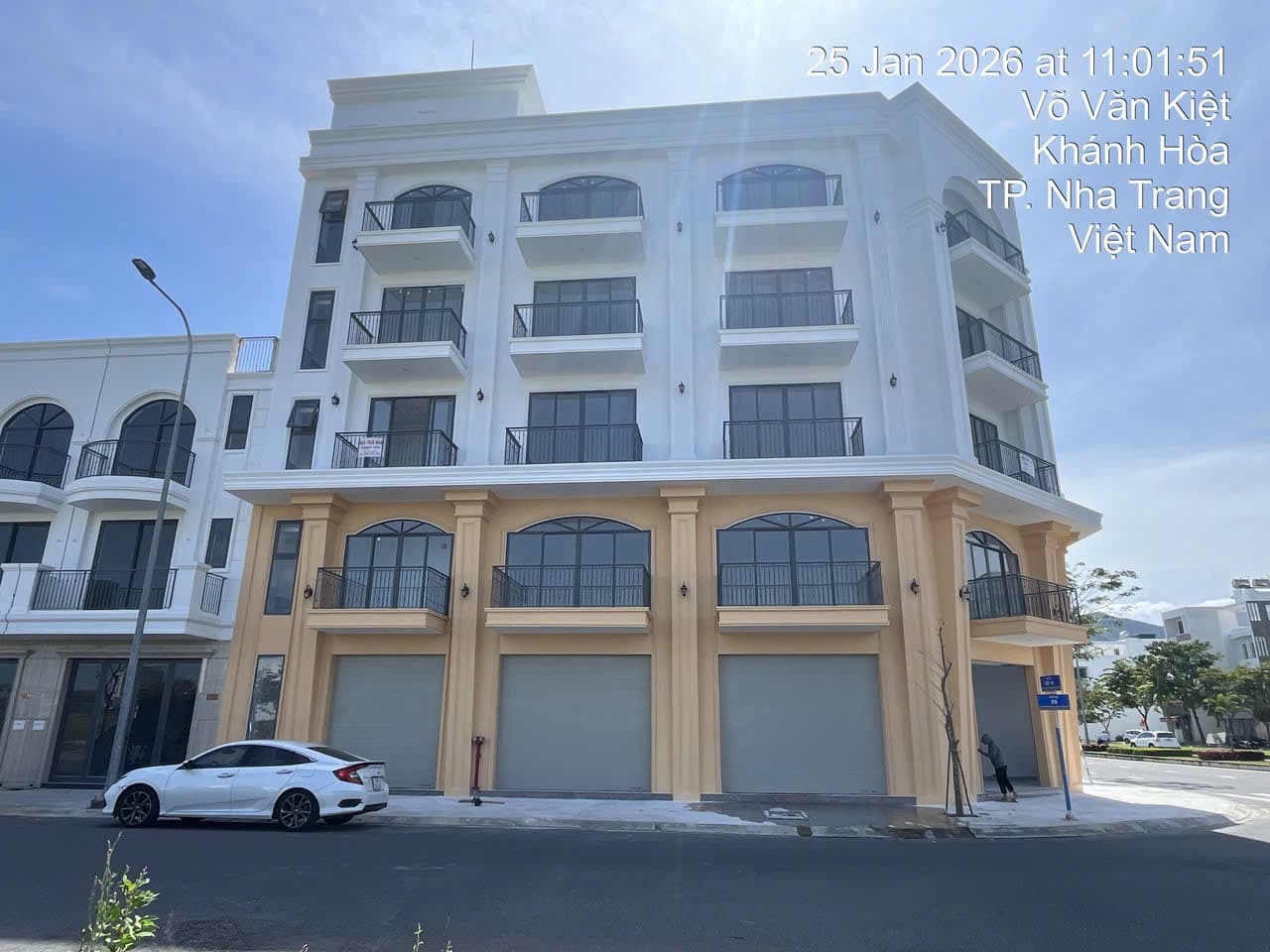 Cho thuê nhà mặt phố Đ. A1, P. Phước Long, Tp. Nha Trang, T. Khánh Hòa - Ảnh 3