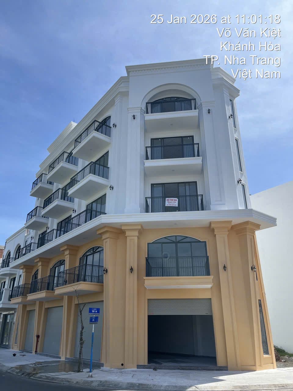 Cho thuê nhà mặt phố Đ. A1, P. Phước Long, Tp. Nha Trang, T. Khánh Hòa - Ảnh 2