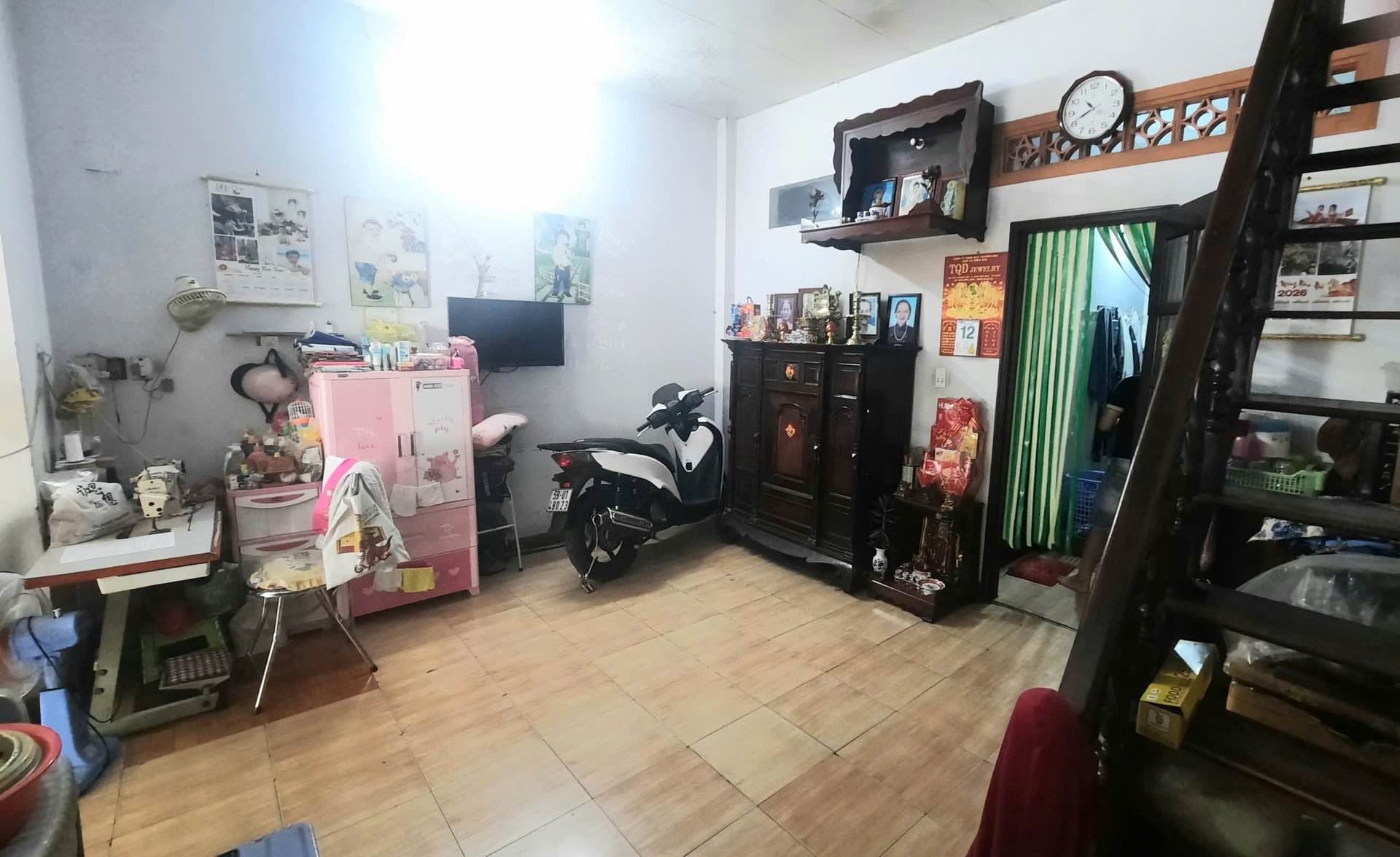 Bán nhà mặt phố Đ. Trần Thủ Độ, P. Phú Thạnh, Q. Tân Phú, Tp. Hồ Chí Minh - Ảnh 3