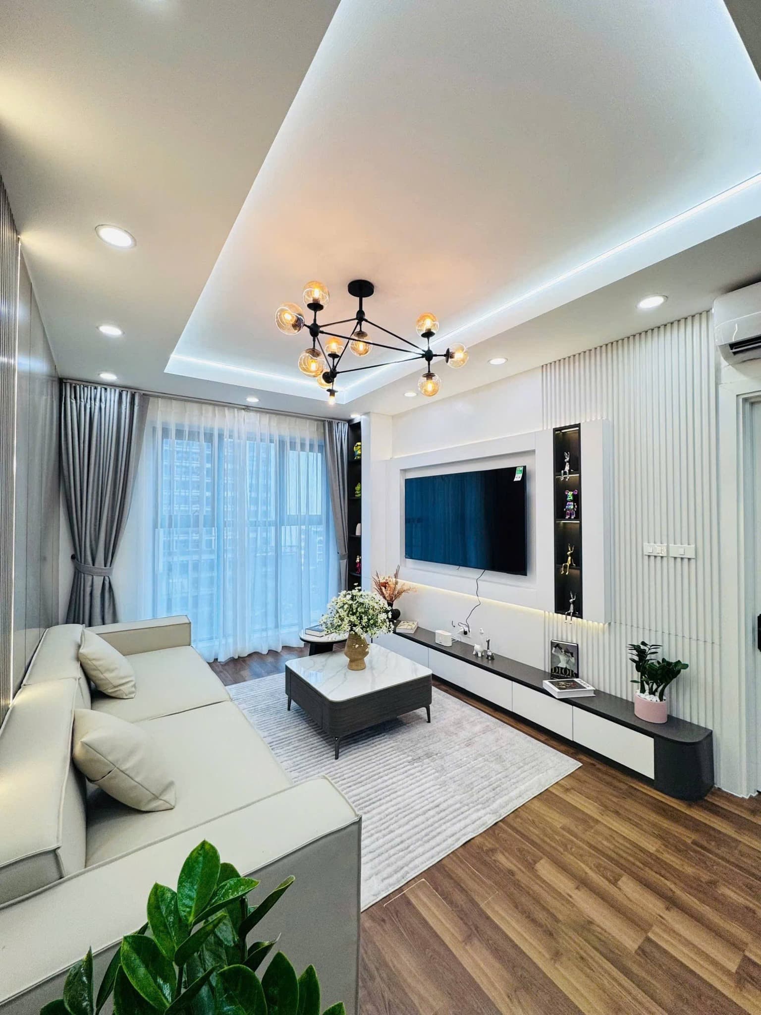 Bán căn hộ chung cư D'. El Dorado Phú Thanh, Đ. Võ Chí Công, P. Phú Thượng, Q. Tây Hồ, Tp. Hà Nội - Ảnh 3