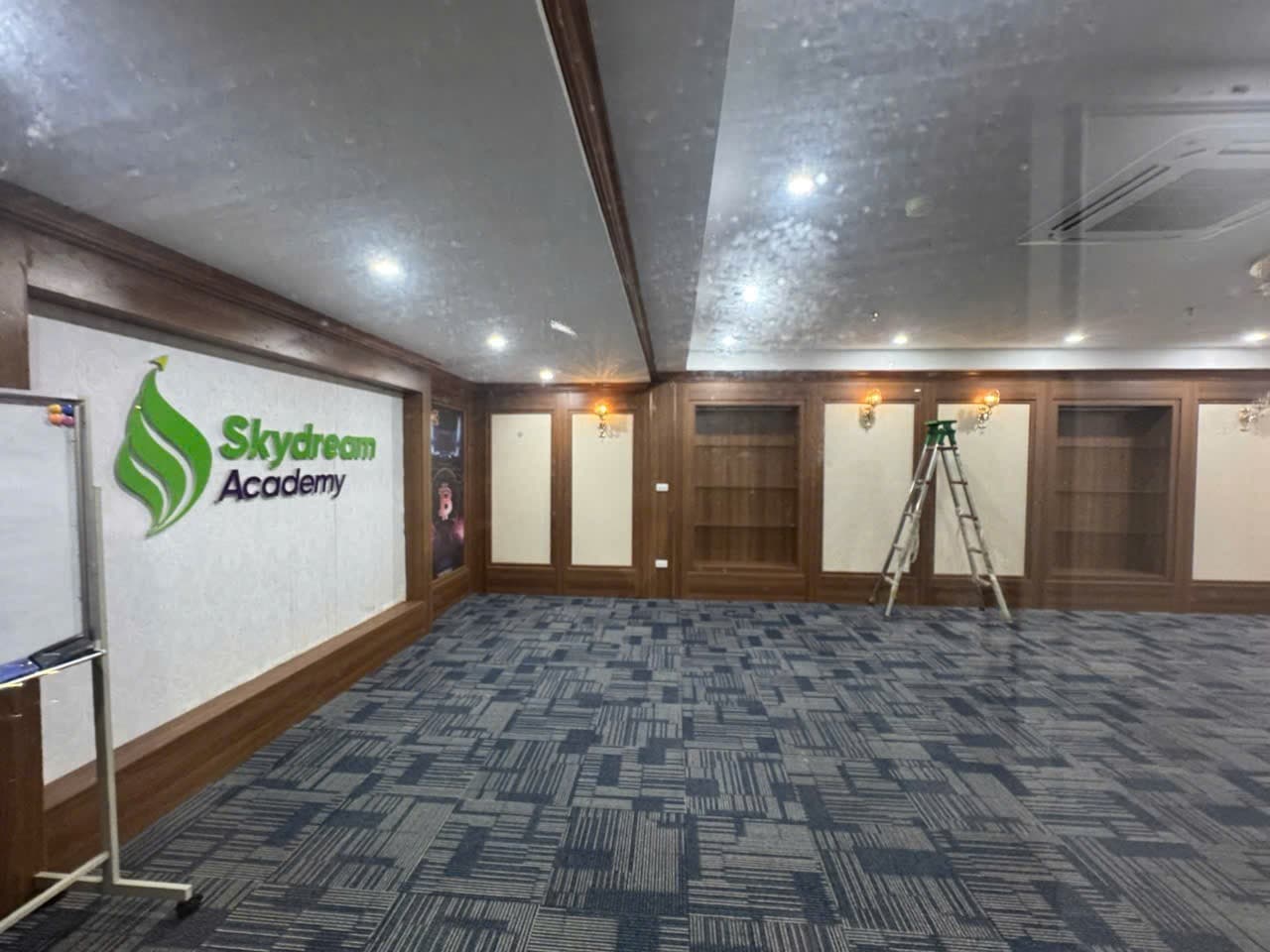 Cho thuê tòa nhà văn phòng 84, Đ. Trần Thái Tông, P. Dịch Vọng Hậu, Q. Cầu Giấy, Tp. Hà Nội - Ảnh 3